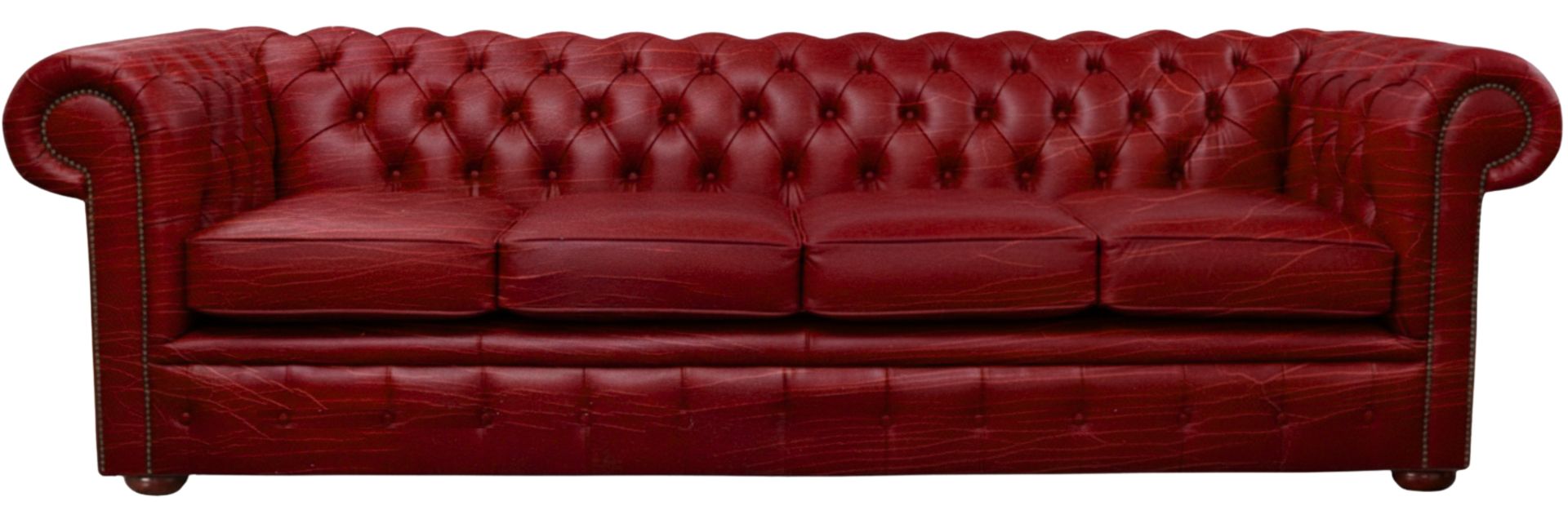 The Cambridge Chesterfield